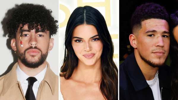 Bad Bunny Seemingly Disses Kendall Jenner's Ex Devin Booker on New Song 'Coco Chanel': 'Hotter Than in Phoenix'