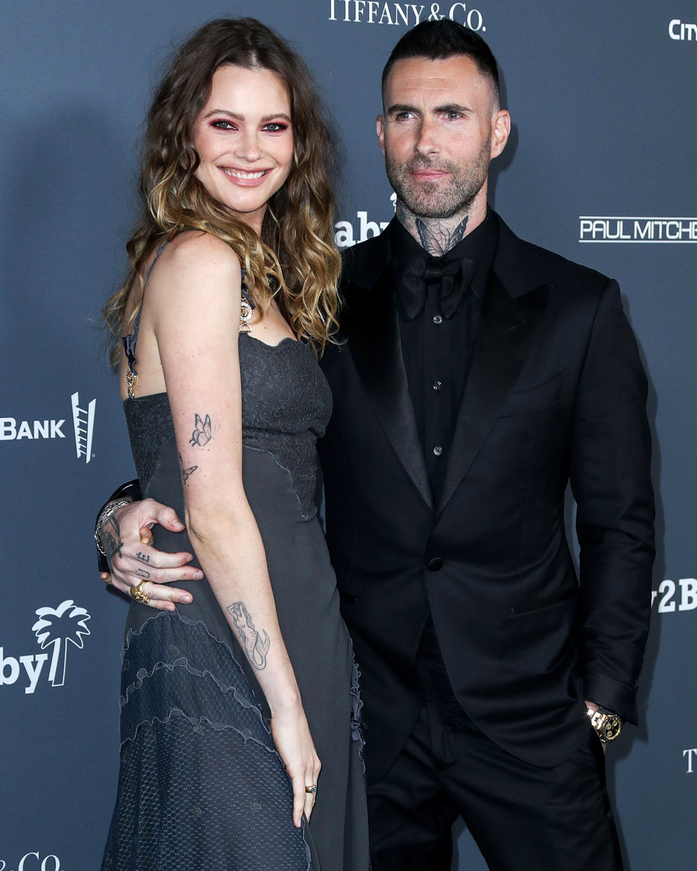 Behati Prinsloo Shares 1st Photo of Baby No. 3 With Adam Levine | Us Weekly