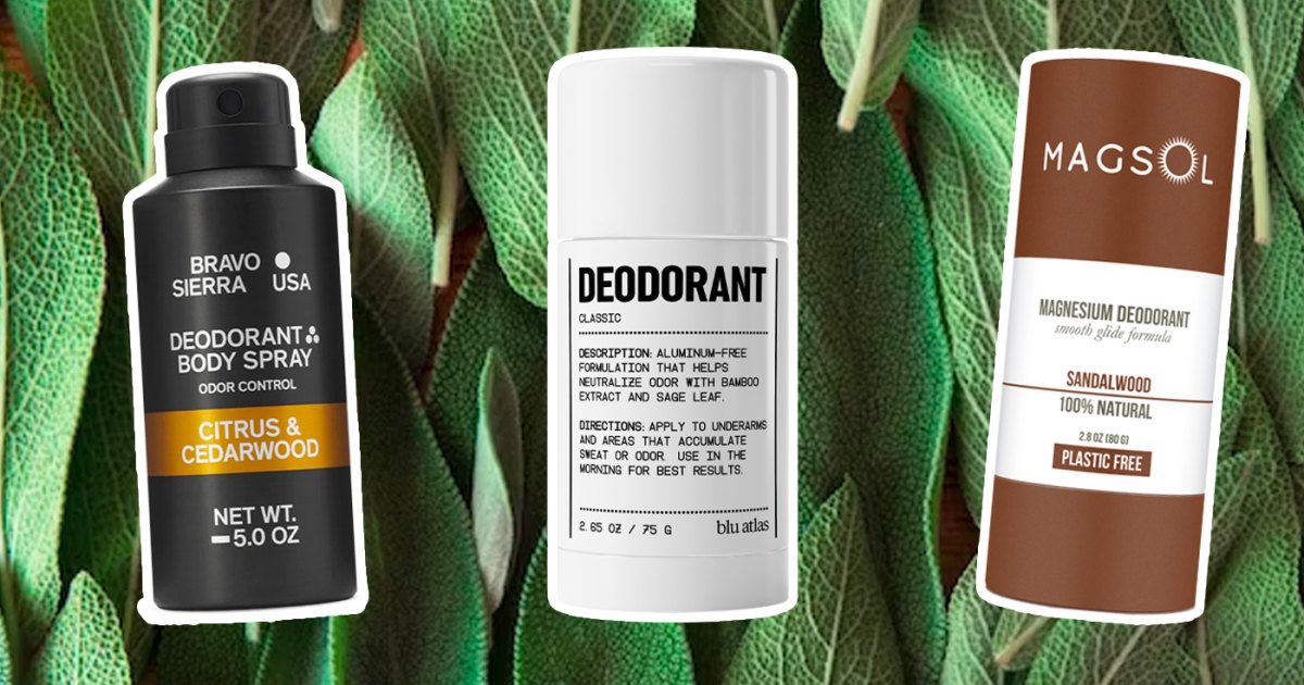 kolf impuls Migratie 17 Best Deodorants for Men in 2023