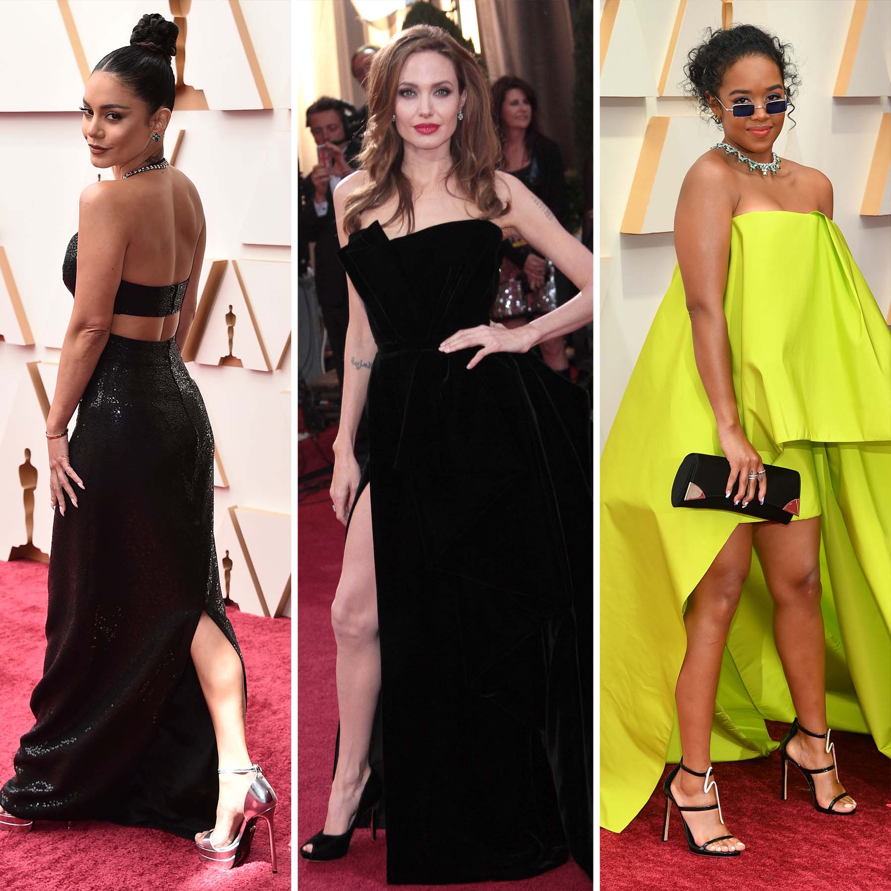 Oscars 2023 Red Carpet Arrivals: Photos of the Best Looks