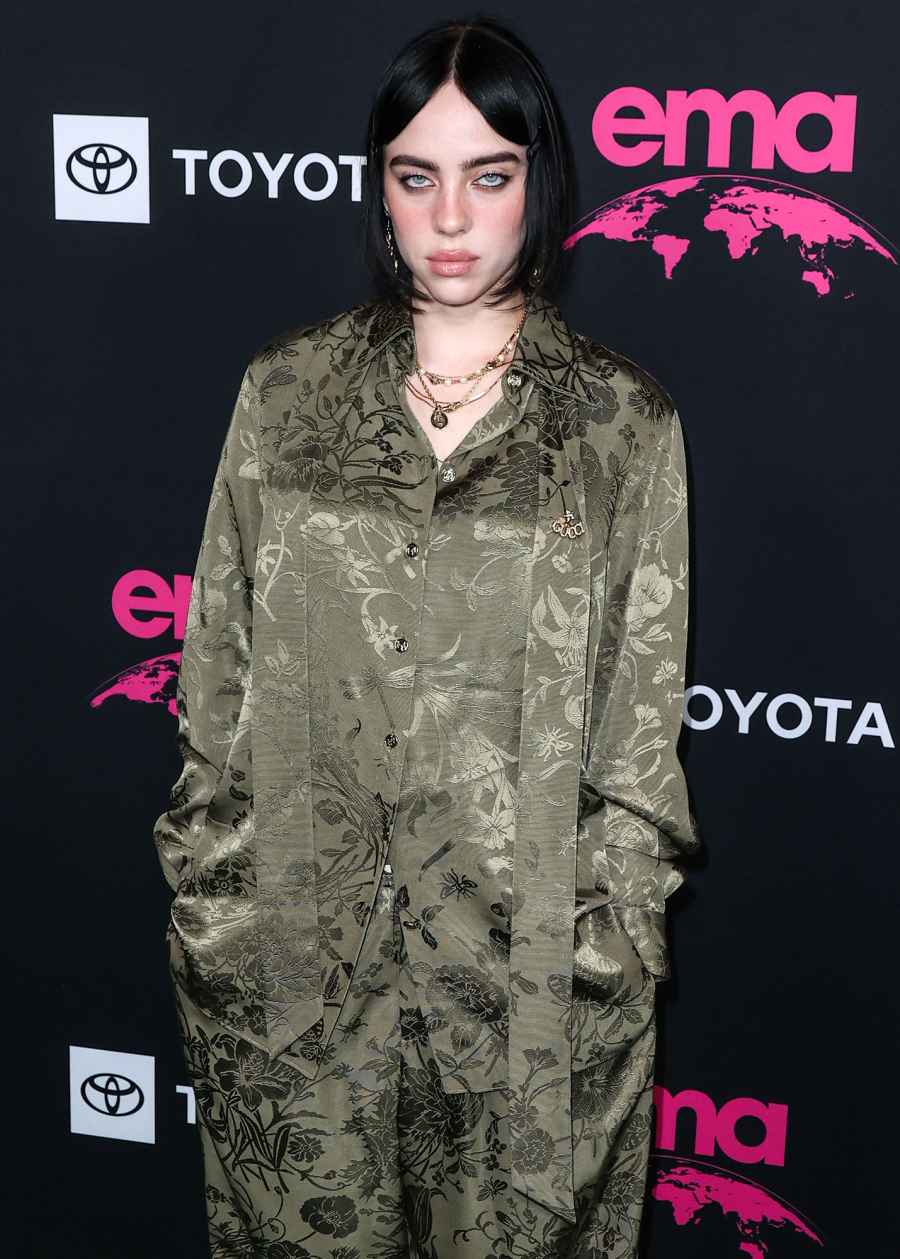 Billie Eilish: Why I Deleted Social Media Apps on My Phone