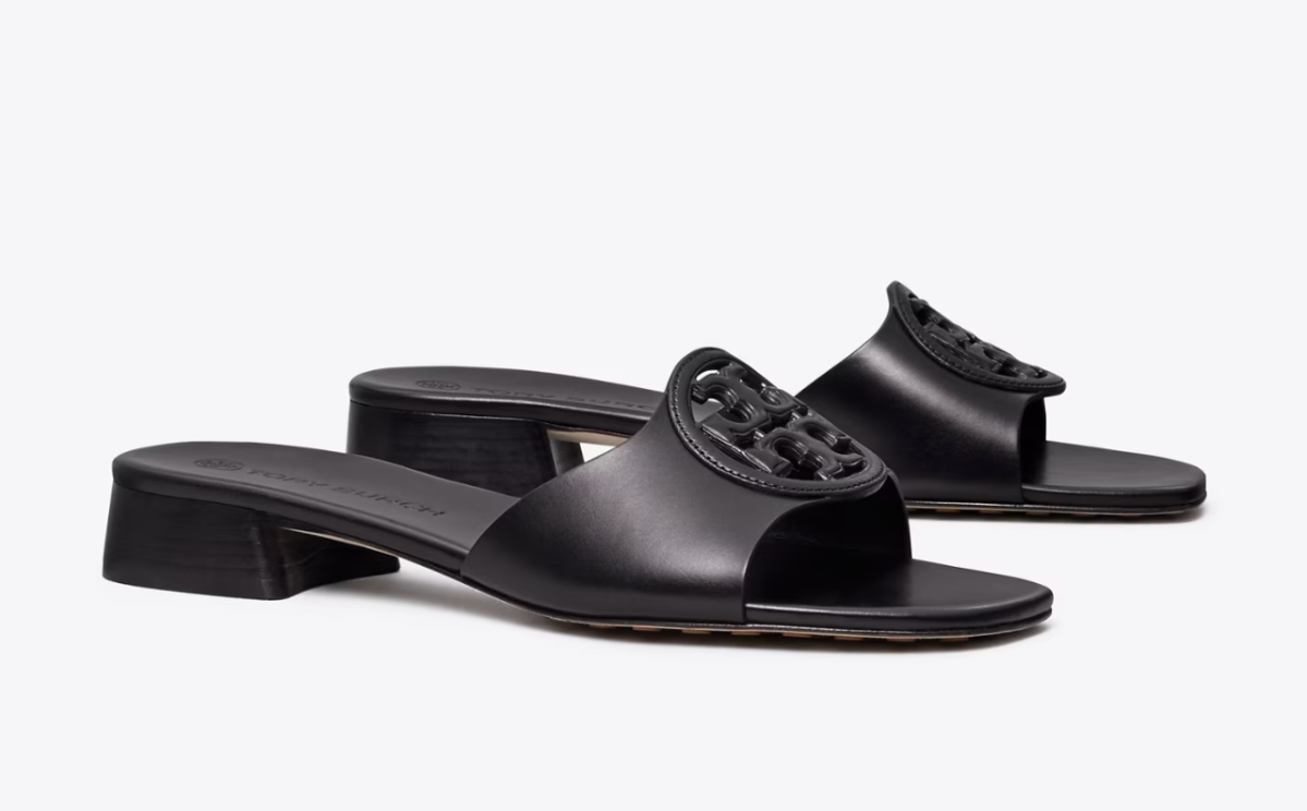 Tory Burch Has So Many Sandals and Shoes on Serious Sale