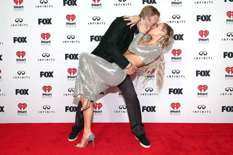 Brian Austin Green and Sharna Burgess Hot Pics