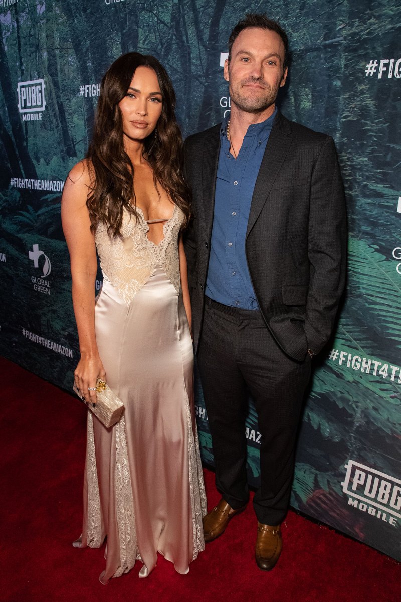 Brian Austin Green ‘Supports’ Ex Megan Fox ‘No Matter What’ Amid Machine Gun Kelly Split Rumors - 537
