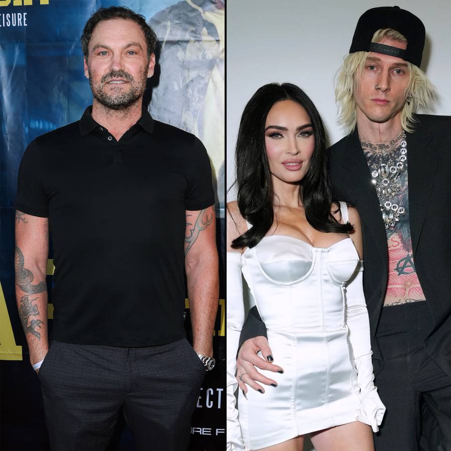 Brian Austin Green ‘Supports’ Ex Megan Fox ‘No Matter What’ Amid Machine Gun Kelly Split Rumors - 538