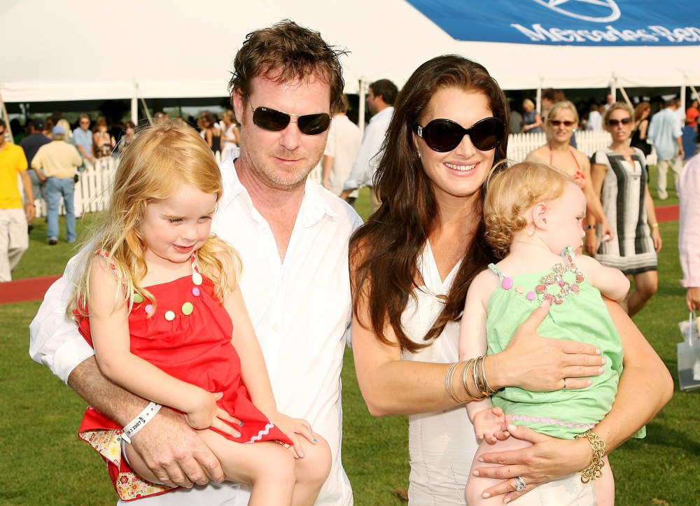 Brooke Shields Husband Chris Henchys Relationship Timeline Us Weekly 