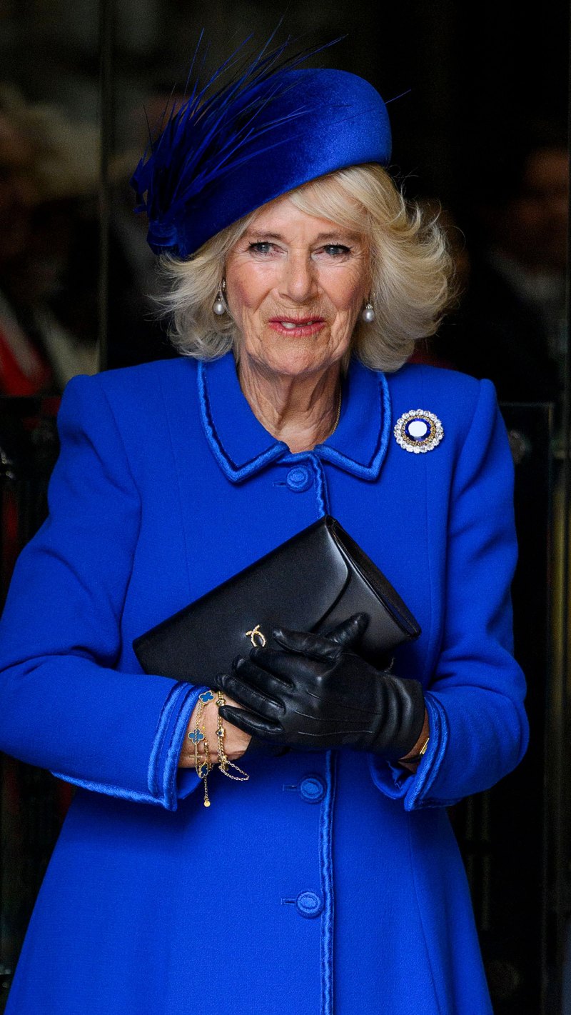 Camilla Parker-Bowles’ Best Fashion- The Most Remarkable Outfits the Duchess Has Worn Over the Years - 699