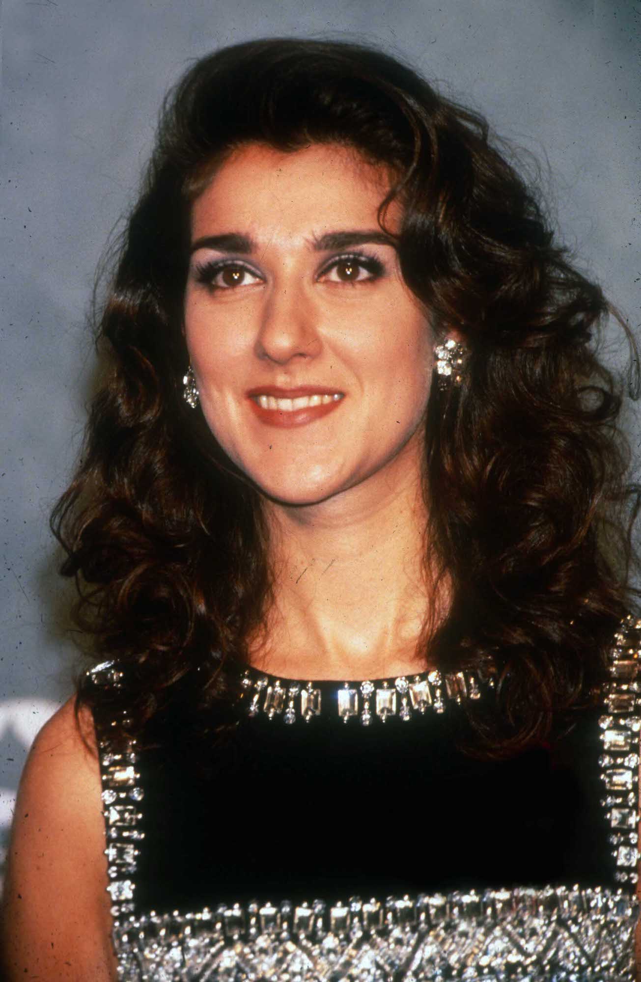 New Photo - Celine Dion Through the Years: From Her Debut Album to Worldwide Success | 4R34S7X | 2024-02-06 23:08:01