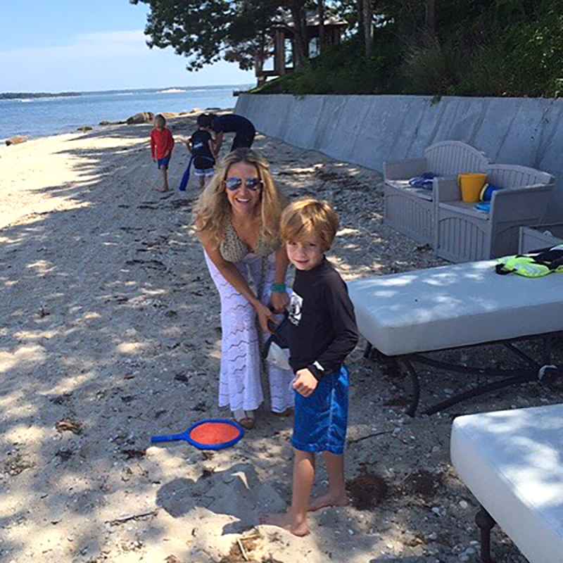 Charlie Sheen and Brooke Mueller's Rare Photos of Twin Sons Bob and Max