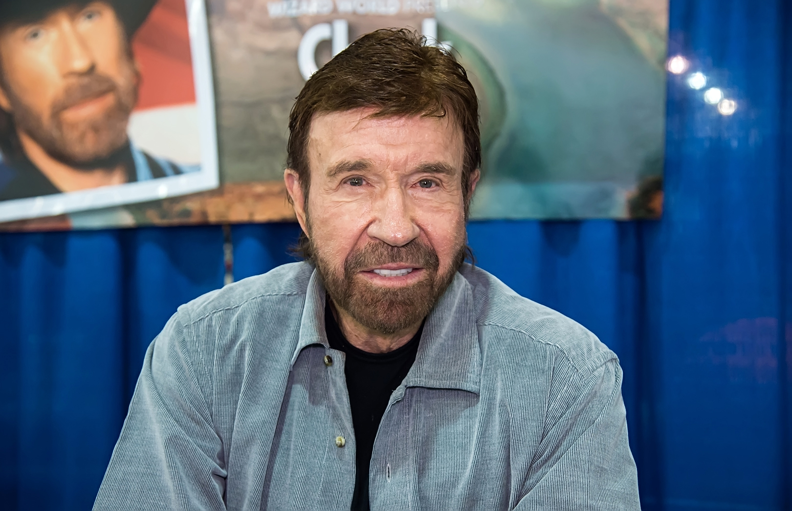 Chuck Norris Through the Years Fame, Fatherhood and More Khabri