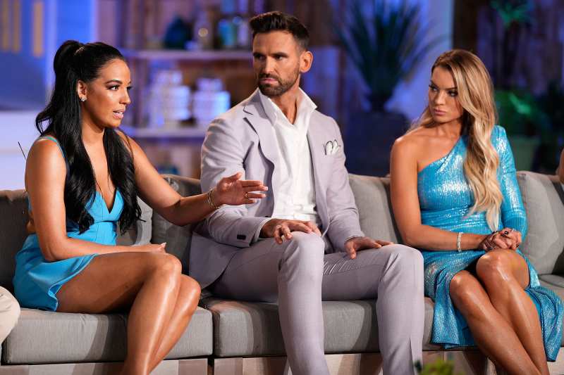 Danielle Olivera Is Worried Lindsay Hubbard and Carl Radke Are Moving Too Fast