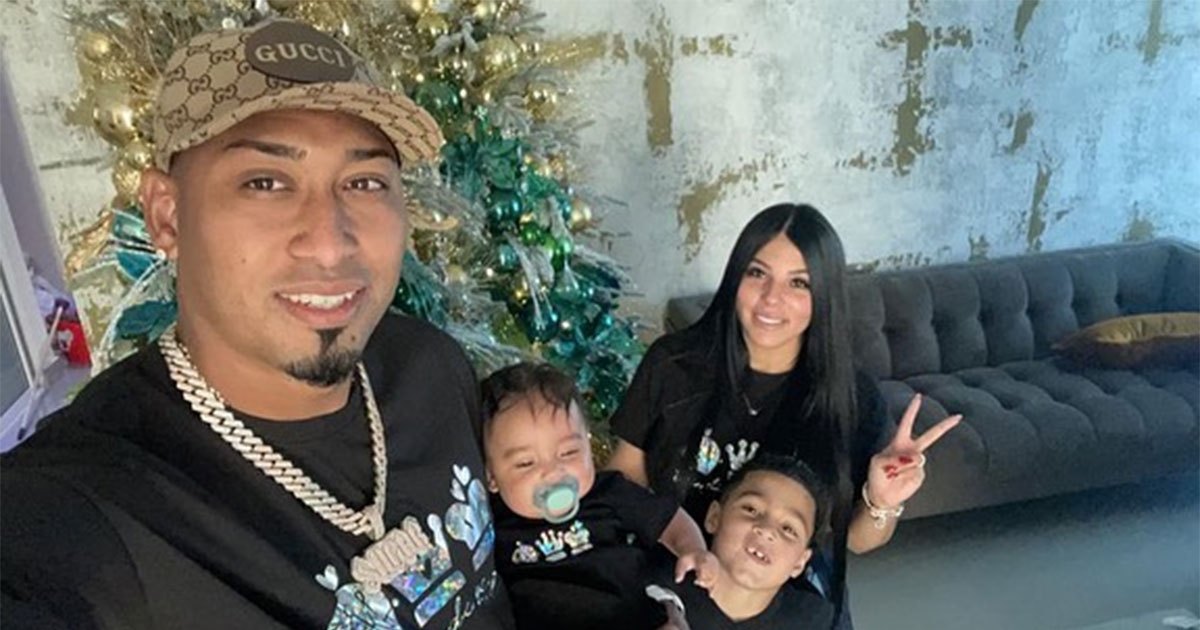 MLB Star Edwin Diaz and Wife Nashaly’s Relationship Timeline - Pedfire