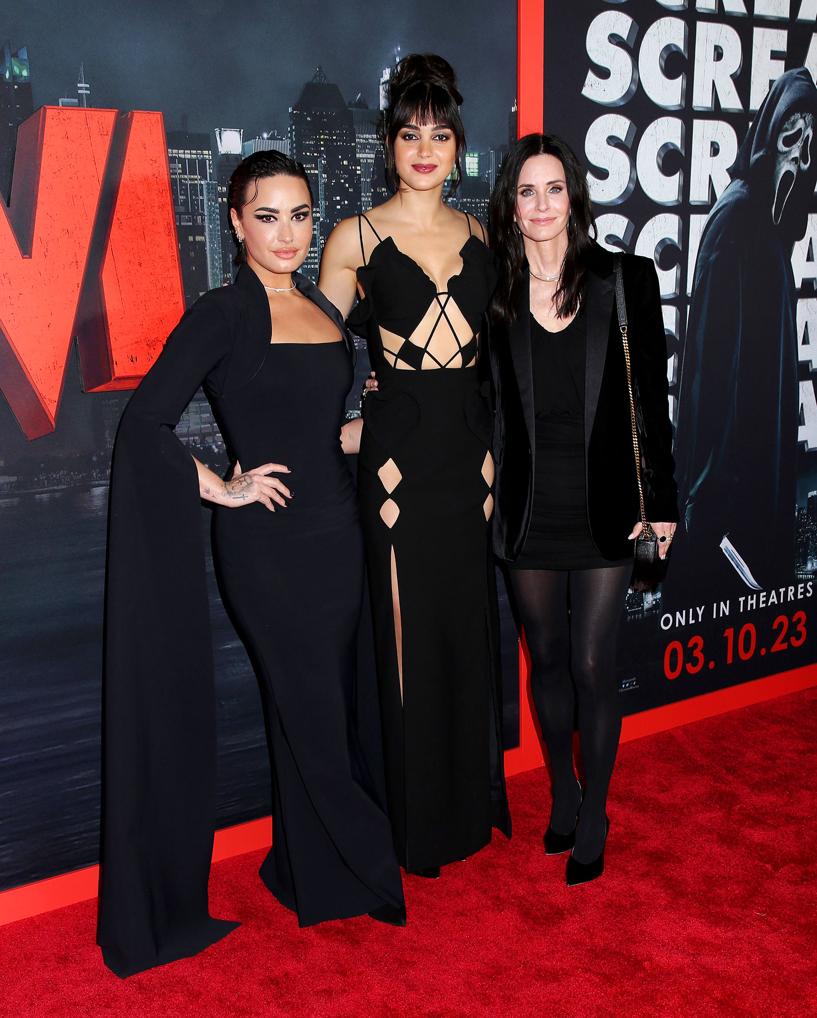 Scream 6' Premiere Red Carpet Cast Arrivals, Photos – Rvce News