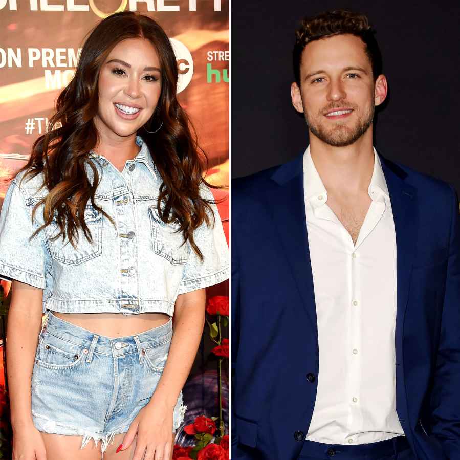 Everything Former Bachelorette Gabby Windey Has Said About Dating, Finding Love After Erich Schwer Split - 828