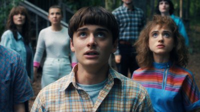 Everything the ‘Stranger Things’ Cast Has Said About the Show Concluding After Season 5 - 737