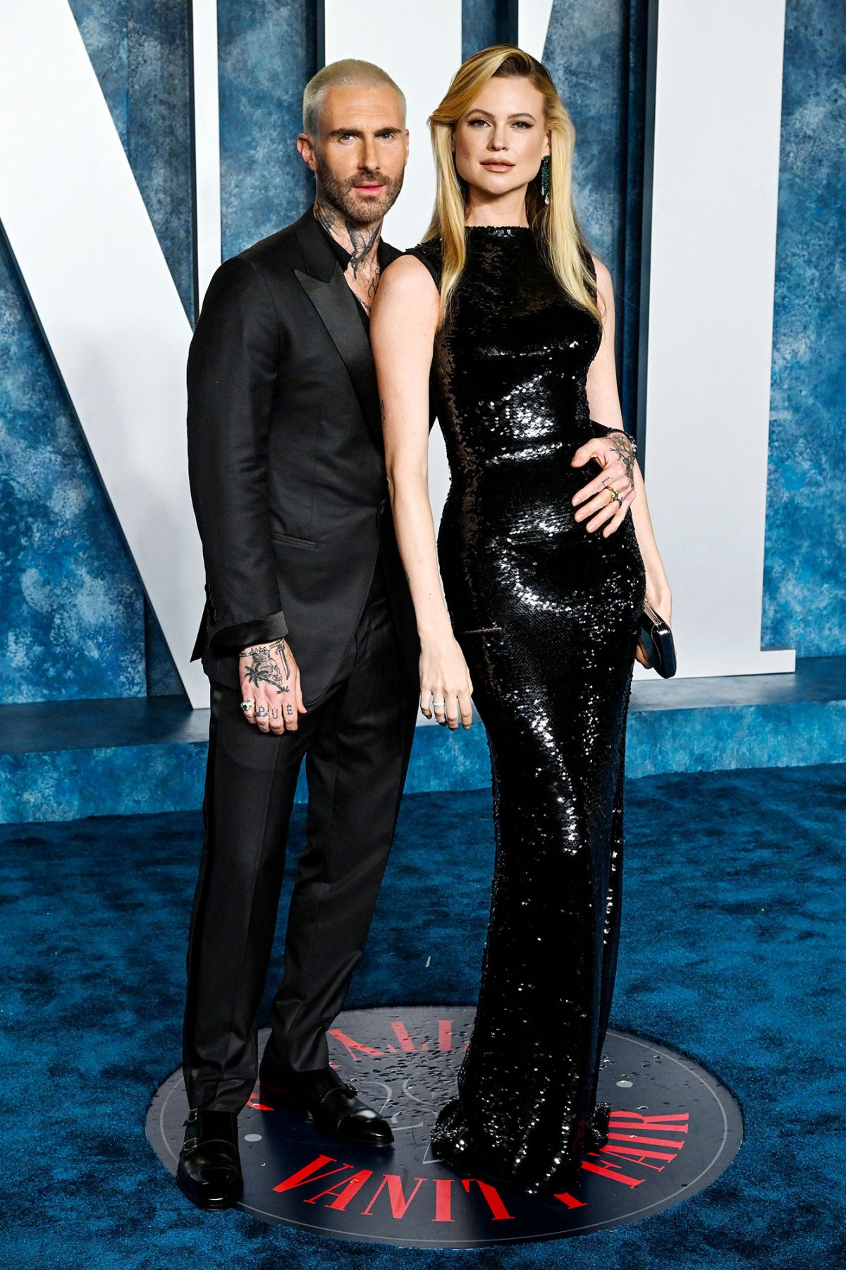 Adam Levine's dating history: His wife and ex-girlfriends