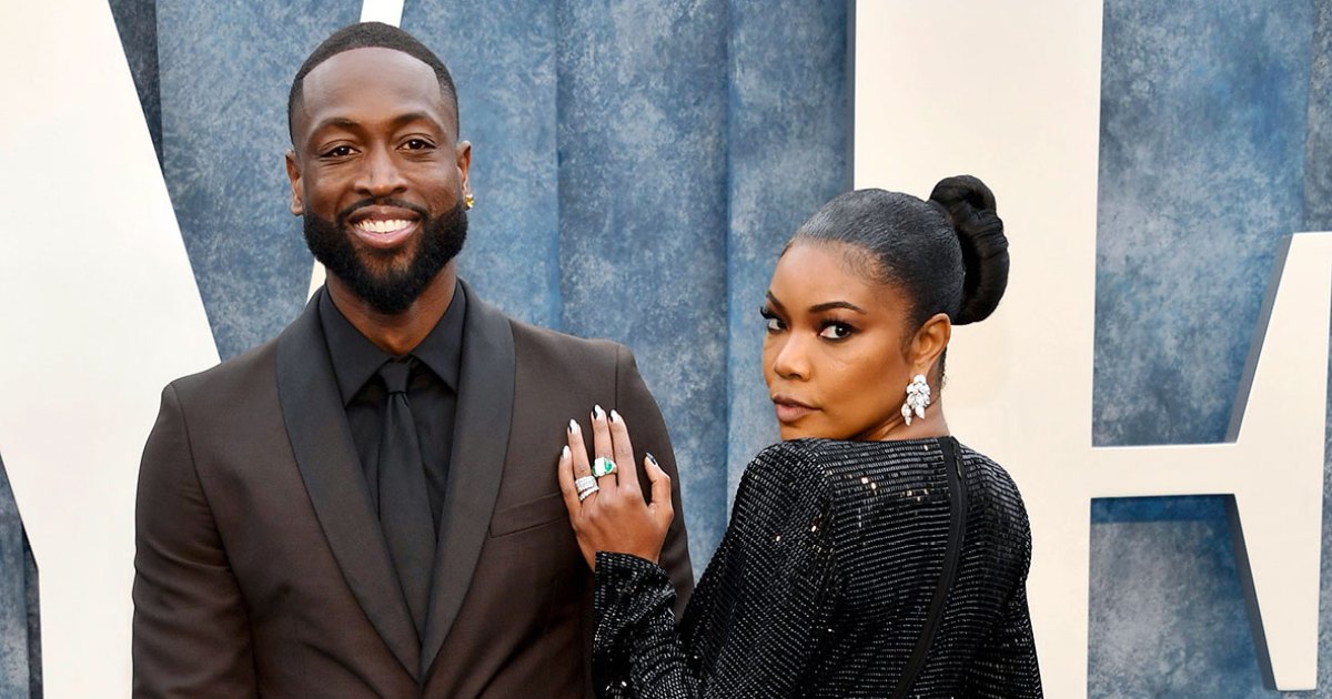 20 Times Gabrielle Union and Dwyane Wade Wore Matching