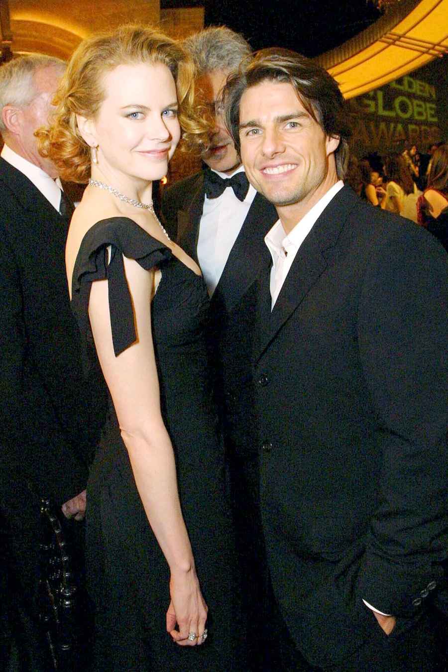 nicole kidman tom cruise wedding