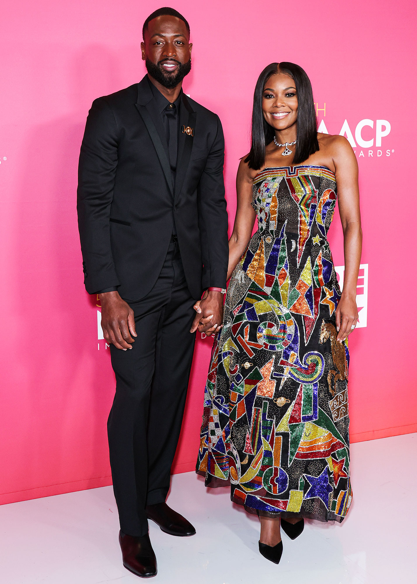 Những khoảnh khắc phối hợp ăn ý nhất của Gabrielle Union và Dwyane Wade