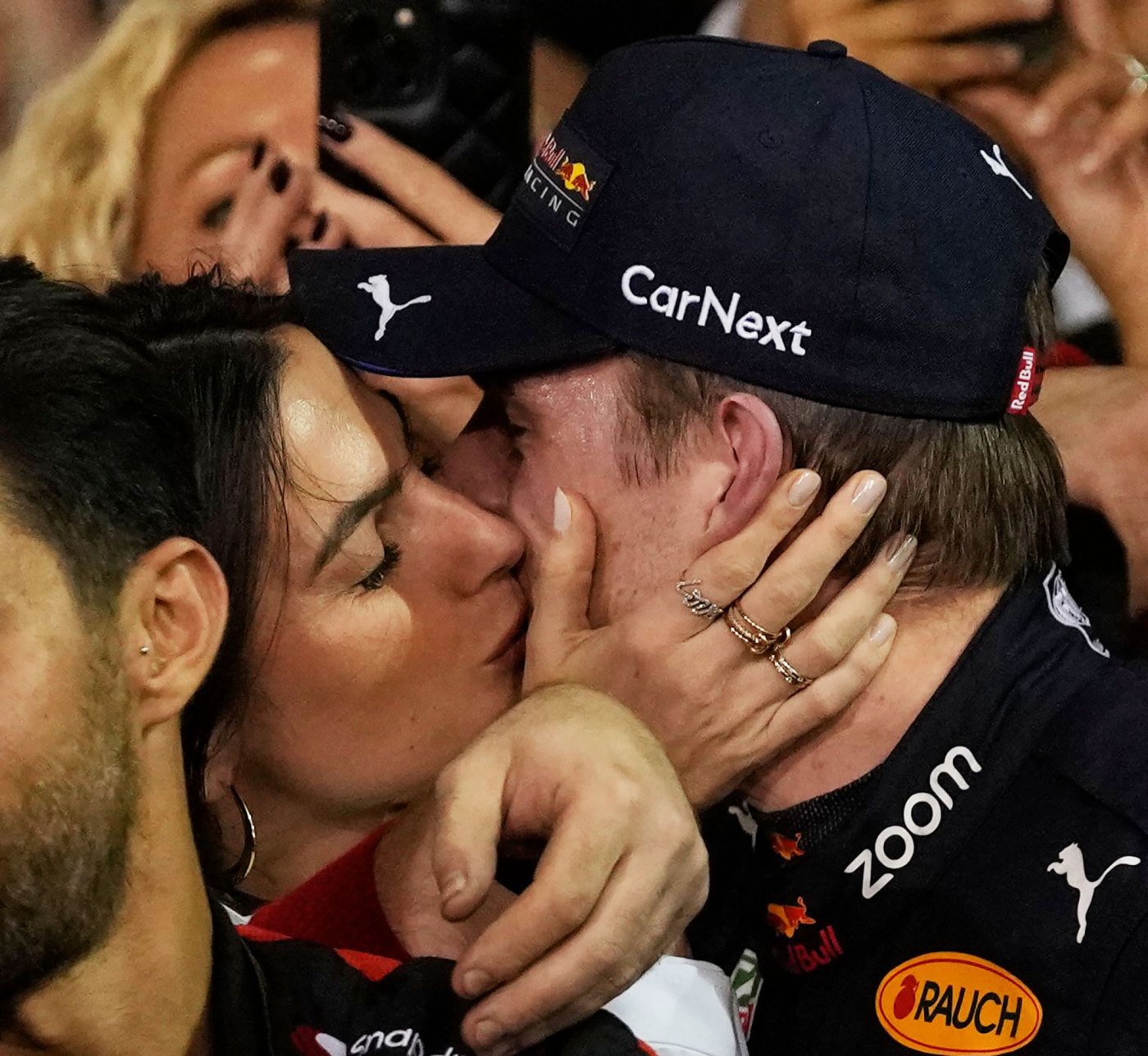 Max Verstappen And Kelly Piquets Relationship Timeline Us Weekly 