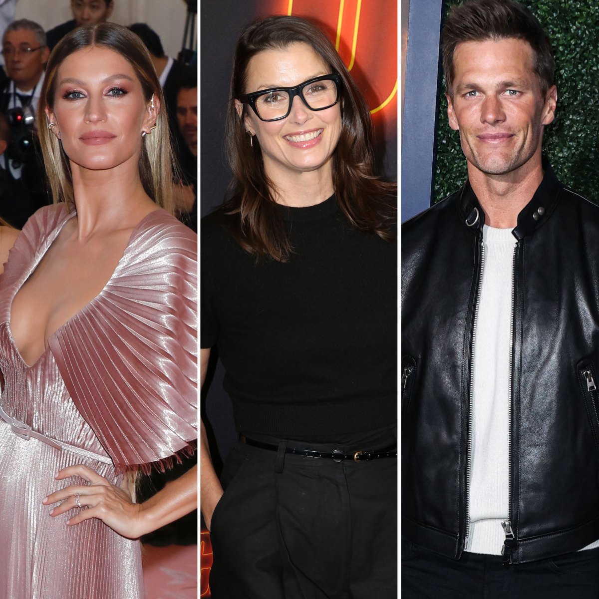 Gisele Bündchen Recalls Tom Brady Fathering Son With Bridget Moynahan - E!  Online