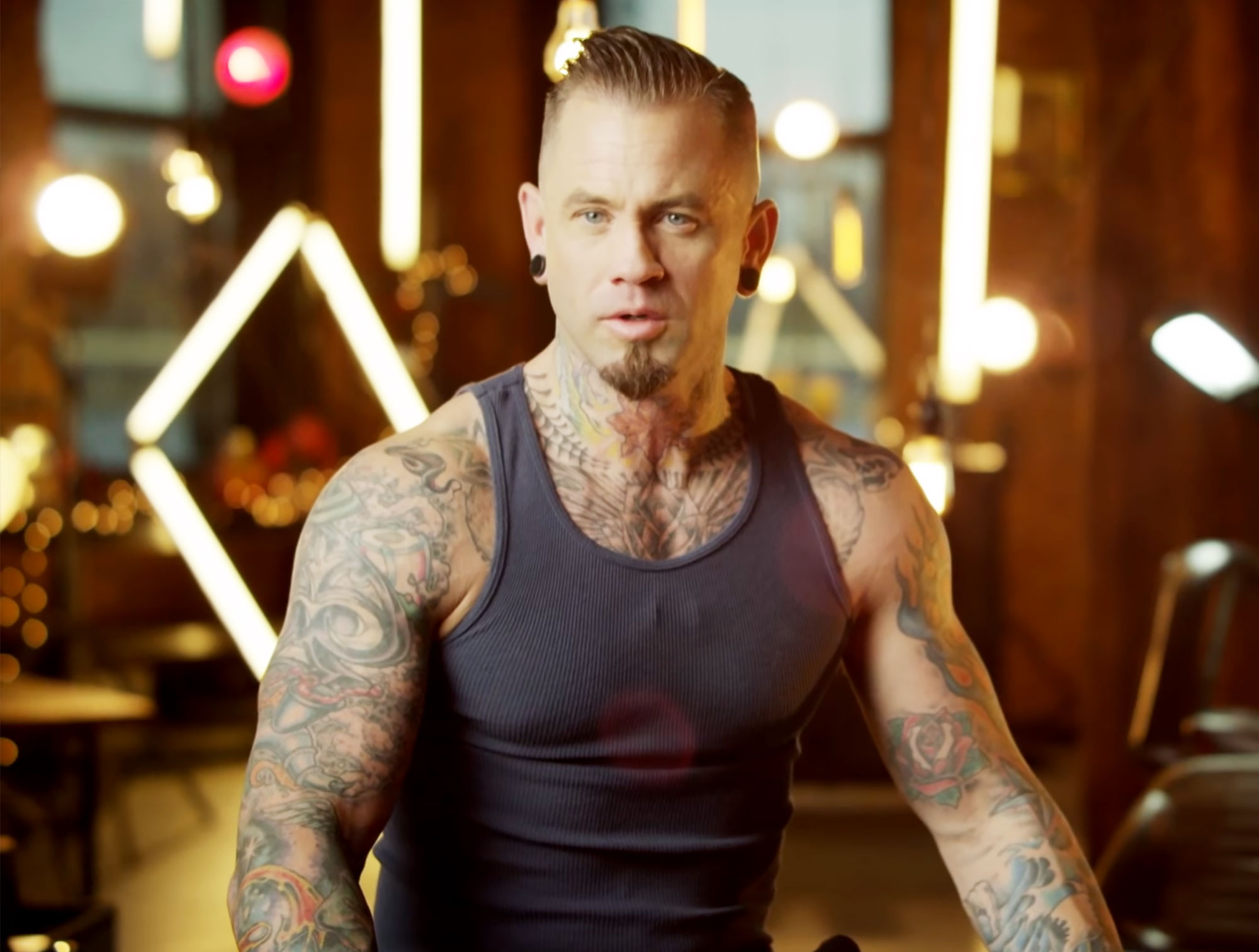 Update 70 scott marshall tattoo  thtantai2