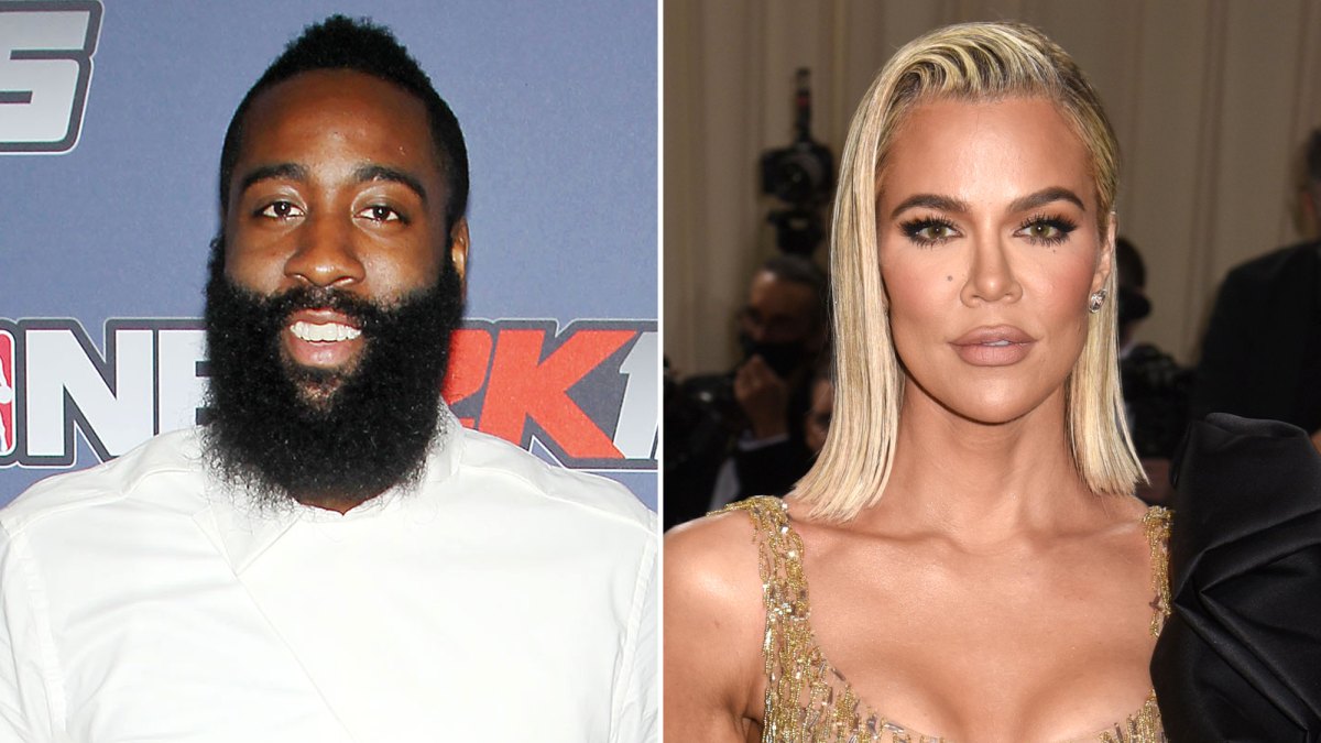 James Harden Is 'Happy' Ex Khloe Kardashian Is 'In a Good Place