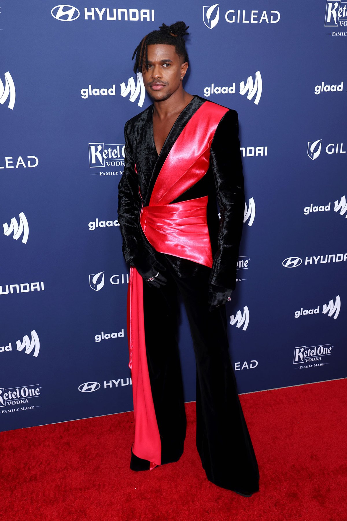 GLAAD Media Awards 2023 Red Carpet: See What the Stars Wore