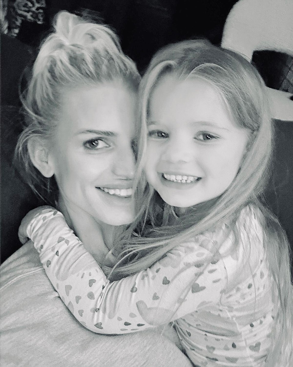 Jessica Simpson's adorable daughter is a mood