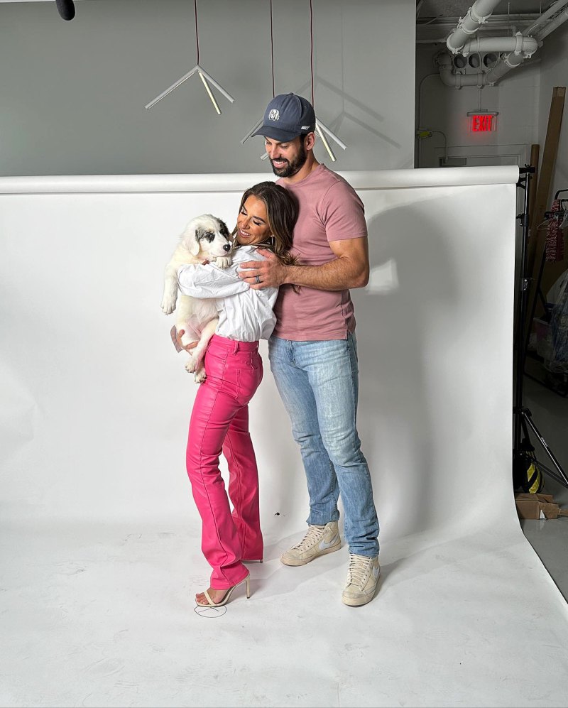 Jessie James Decker and Eric Decker’s Relationship Timeline - 282