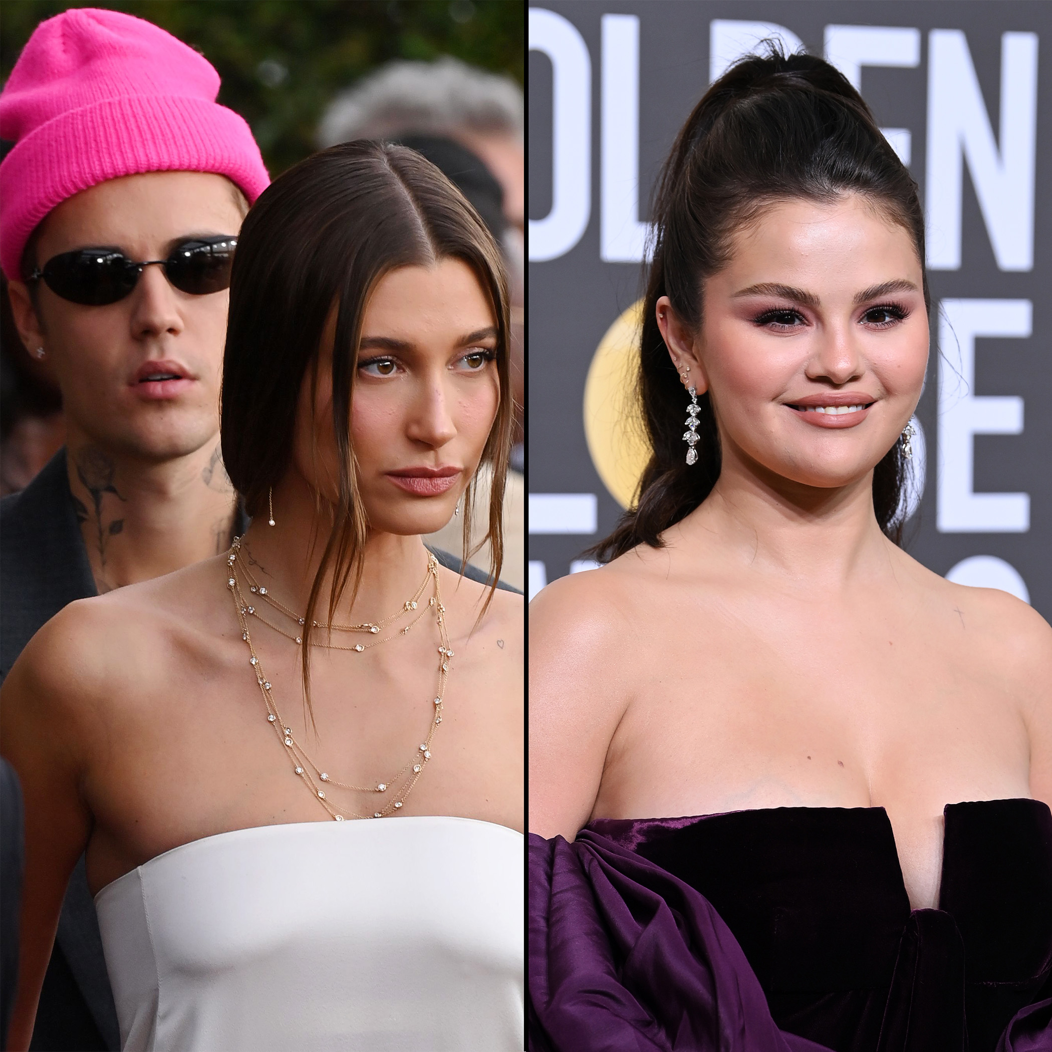 Zeitleiste der Beziehung zwischen Justin Bieber und Hailey Bieber