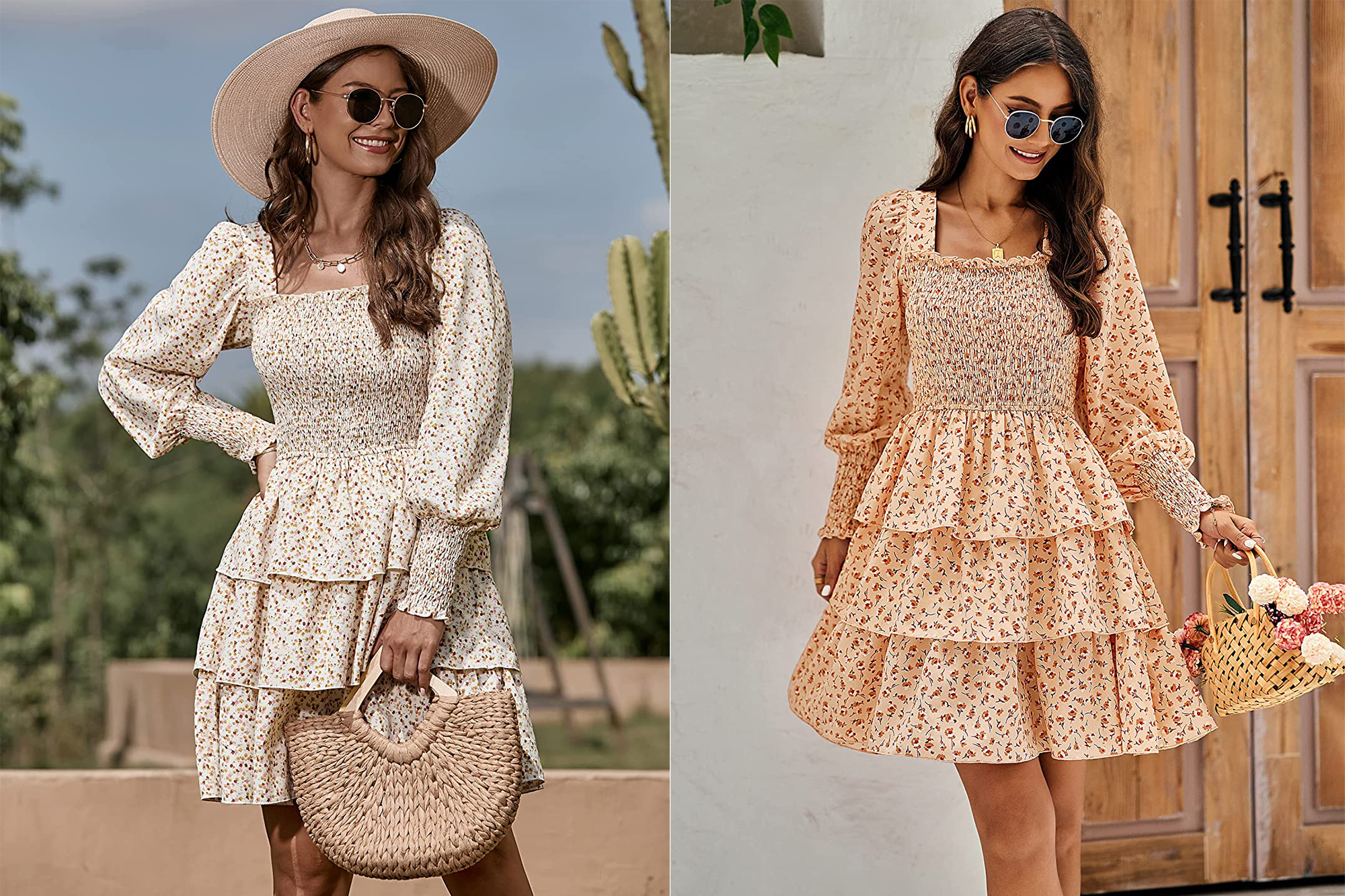 Kirundo Ruffle Minidress Exudes Quintessential Spring Vibes