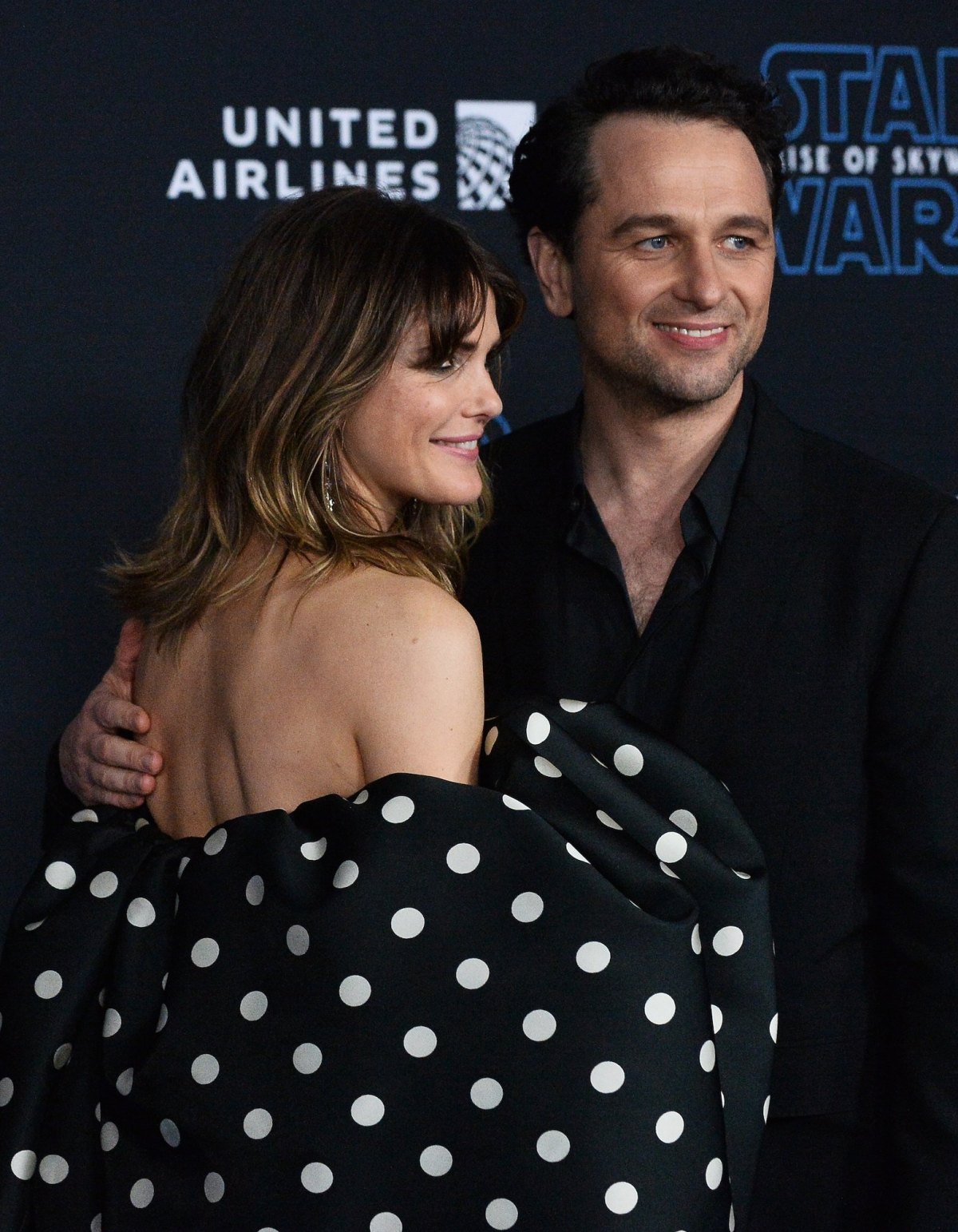 Keri Russell and Matthew Rhys' Relationship Timeline