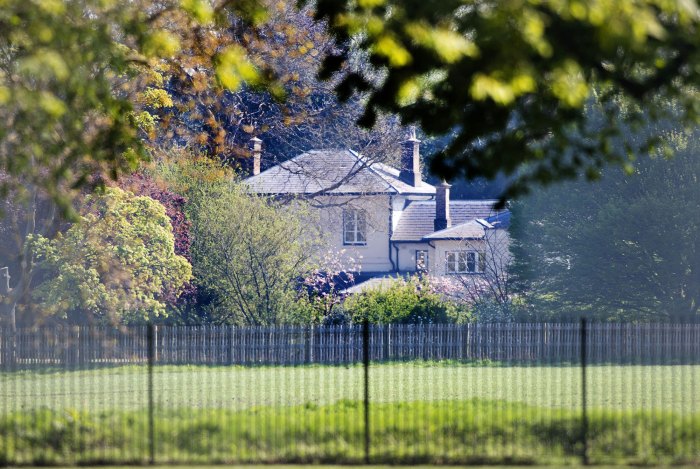 King Charles III Vacating Prince Harry and Meghan Markle From Frogmore Cottage Was a Blow and a Shock to Them 3