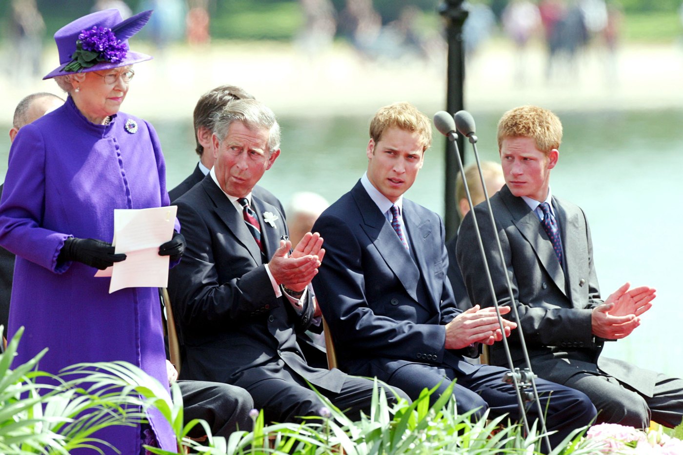 King Charles III, Queen Elizabeth II's Sweetest Moments: Photos | Us Weekly