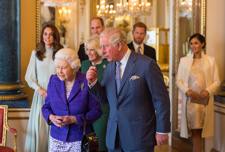 Queen Elizabeth II Through the Years: Photos