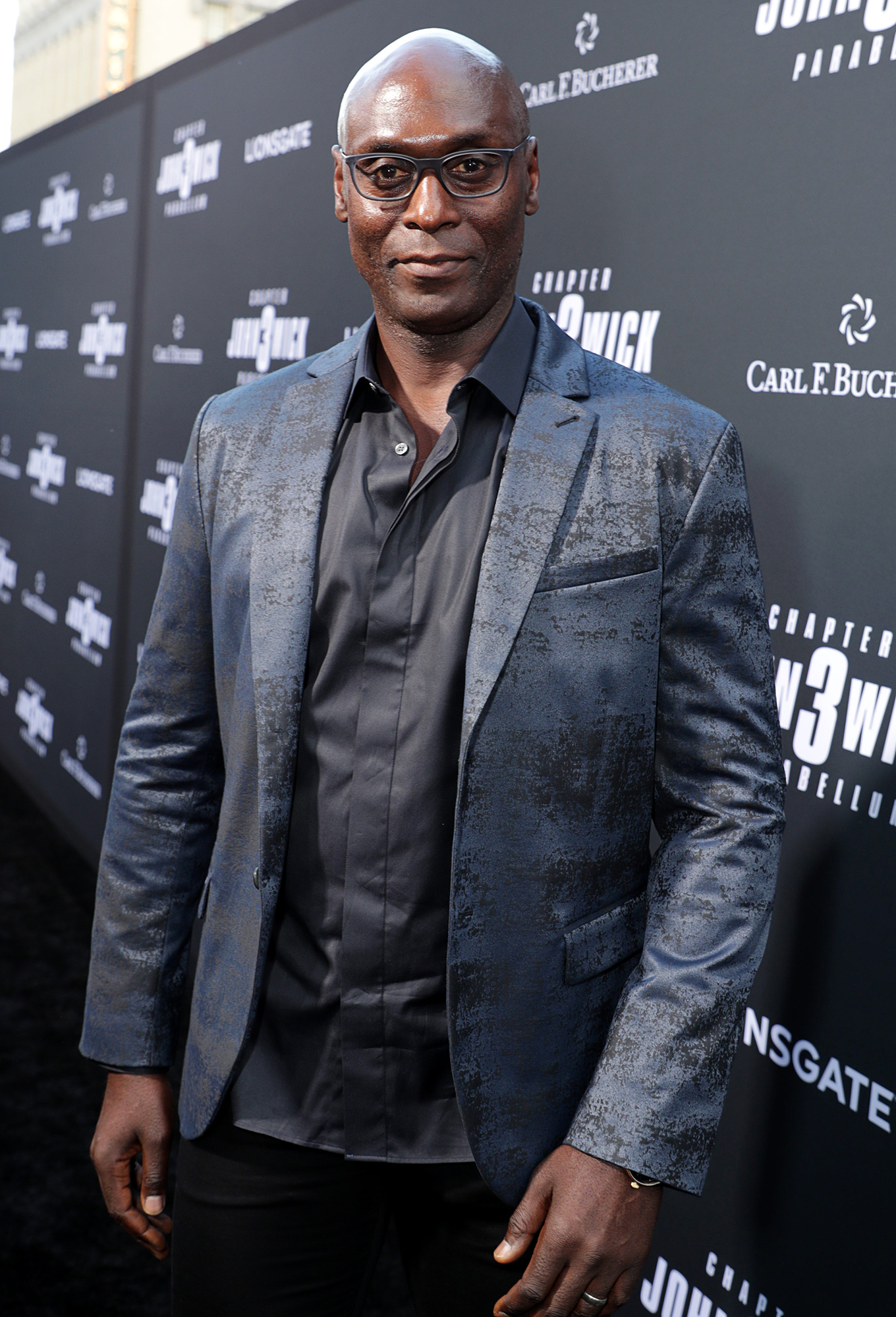 US actor Lance Reddick, 'The Wire' and 'John Wick' star, dies at 60
