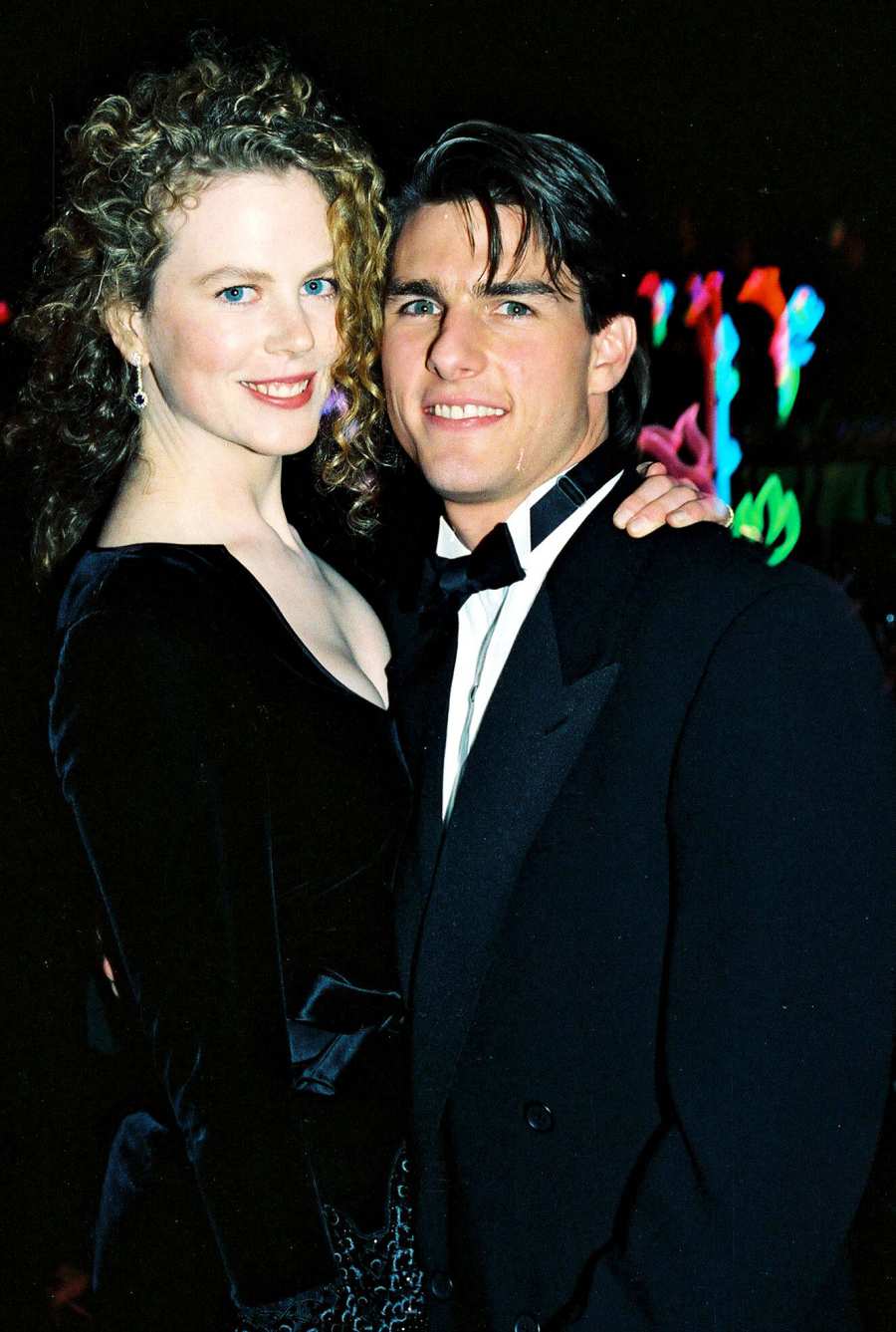 nicole kidman tom cruise wedding