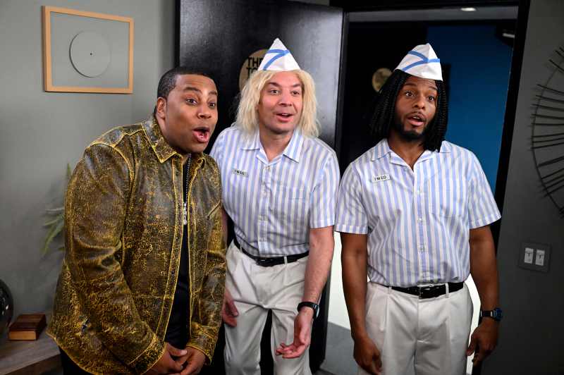 The Tonight Show Starring Jimmy Fallon - Season 10