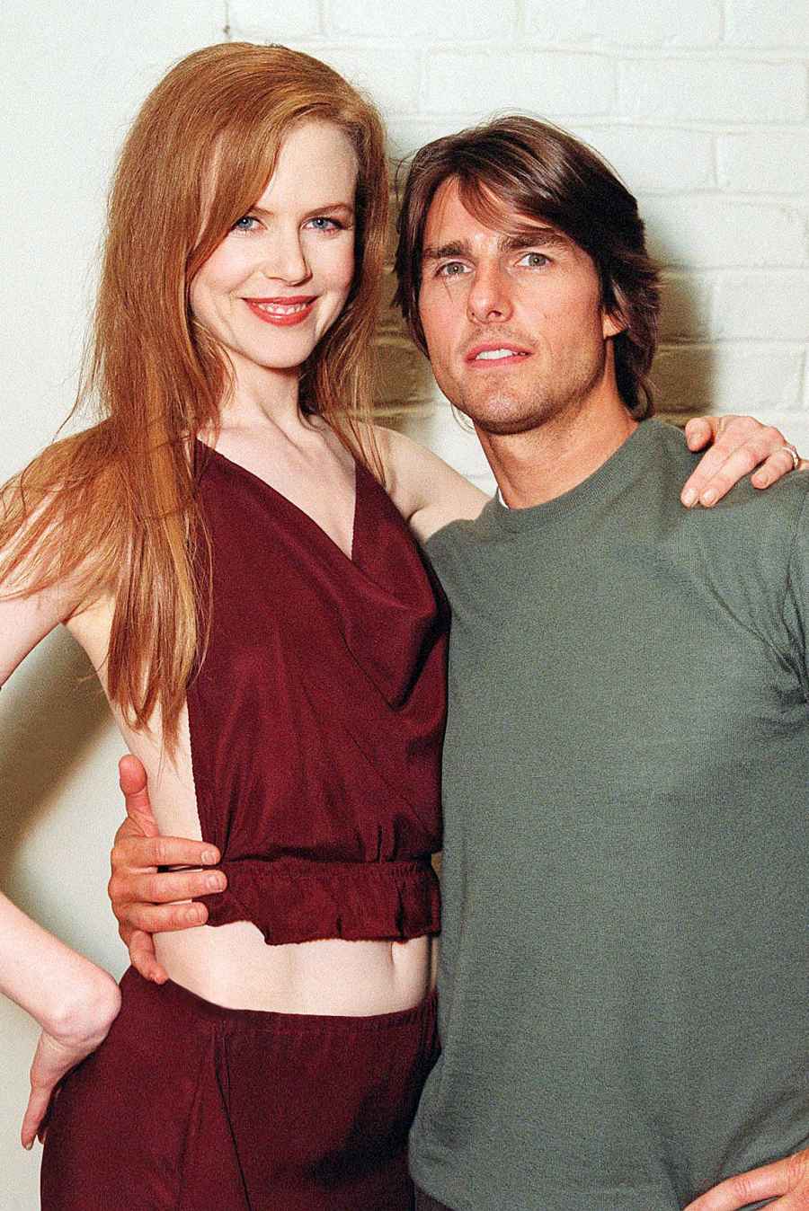 tom cruise is married to whom