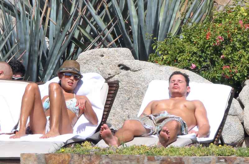 Nick Lachey and Vanessa Minnillo's Hot Bodies!