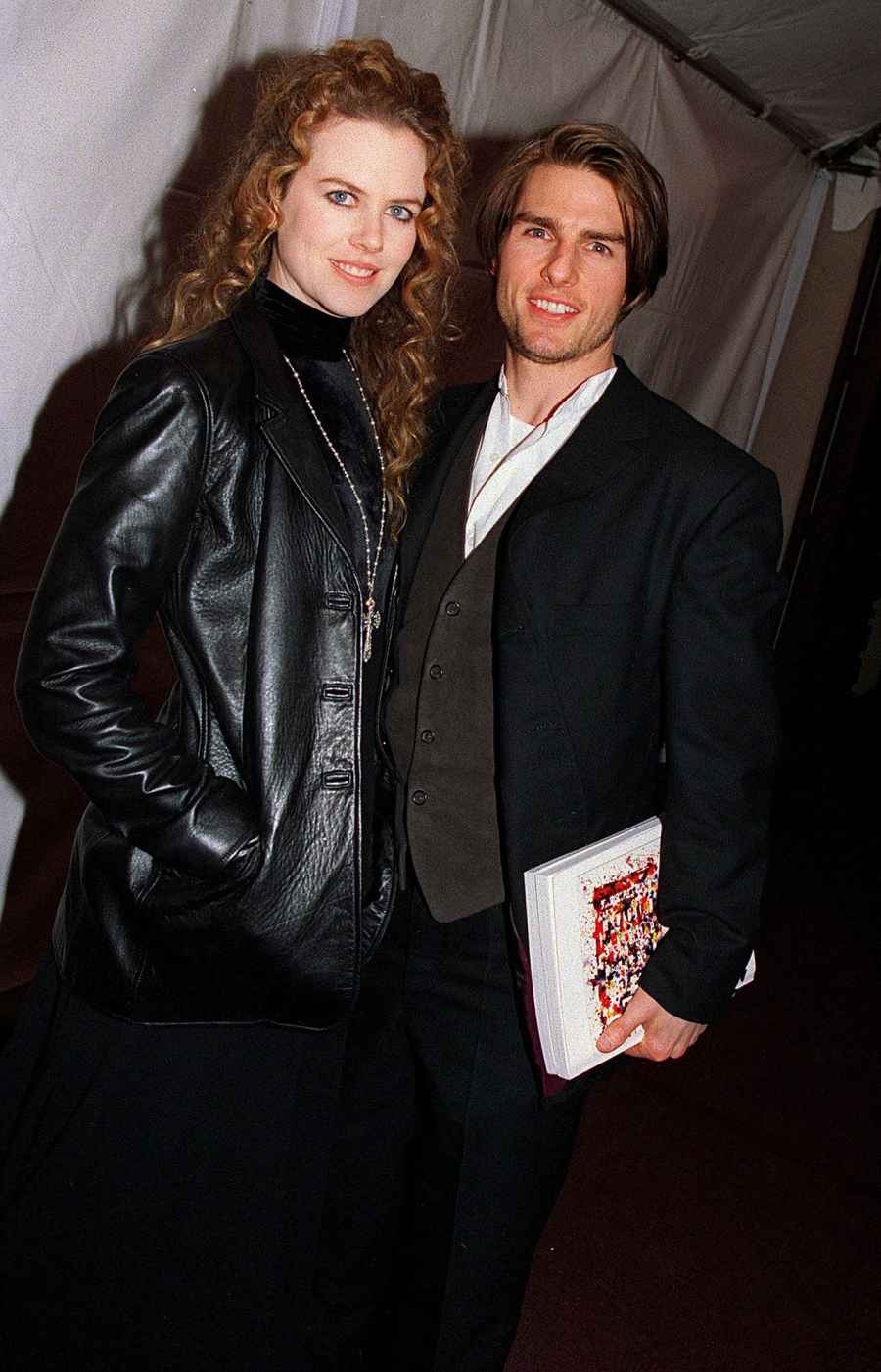 how old is tom cruise and nicole kidman