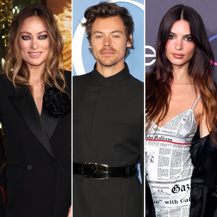 Harry Styles and Olivia Wilde's Definitive Relationship Timeline