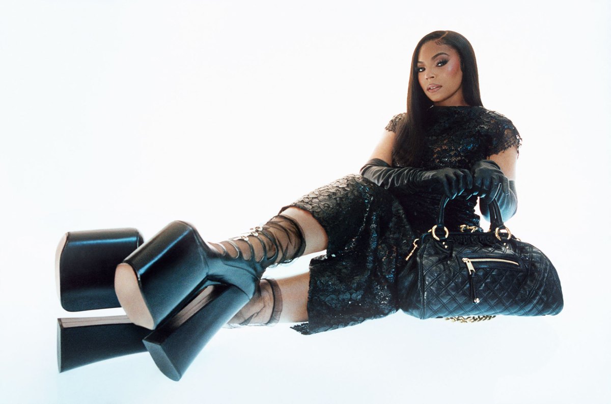 Paris Hilton, Ashanti and More Star in New Marc Jacobs Ad: Photos