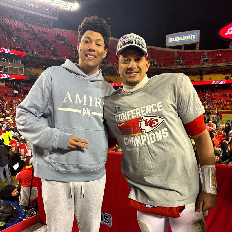 Patrick Mahomes parents: Meet baseball-playing dad, mom Randi & more to  know about Chiefs QB's family tree