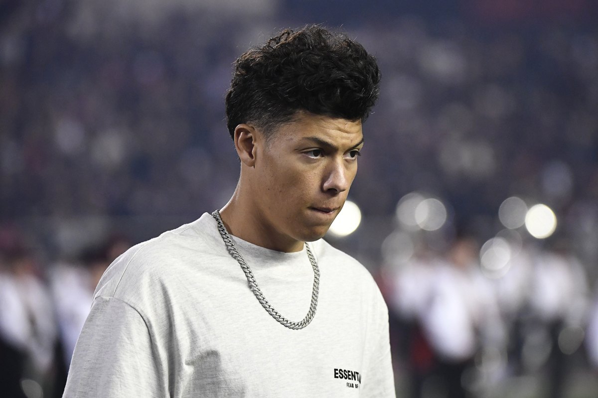 Mahomes Family faces turmoil: Grandmother's health issues and brother's  troubling allegations