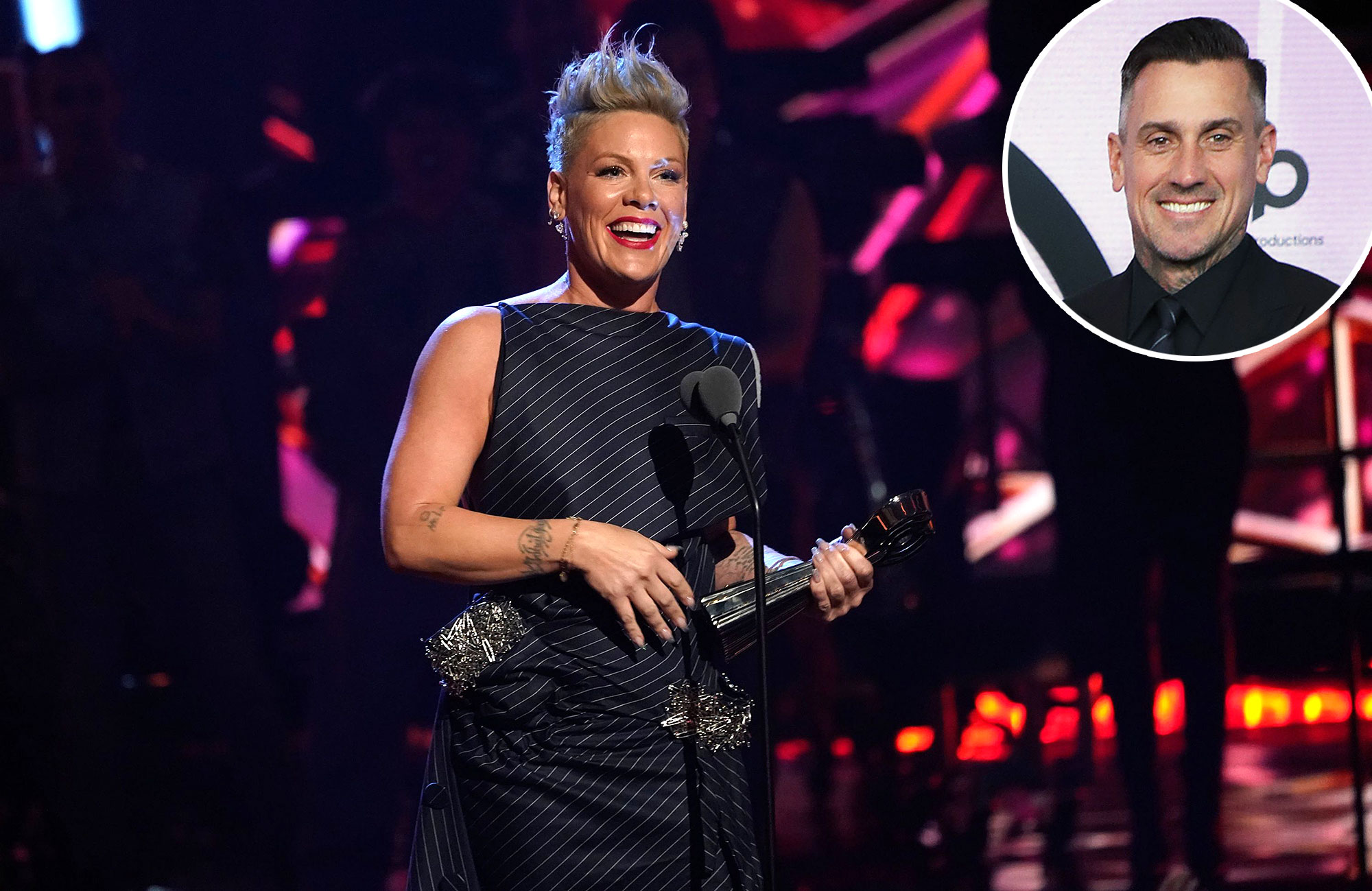 P!nk Musical Gets New Name and Further Development in New York