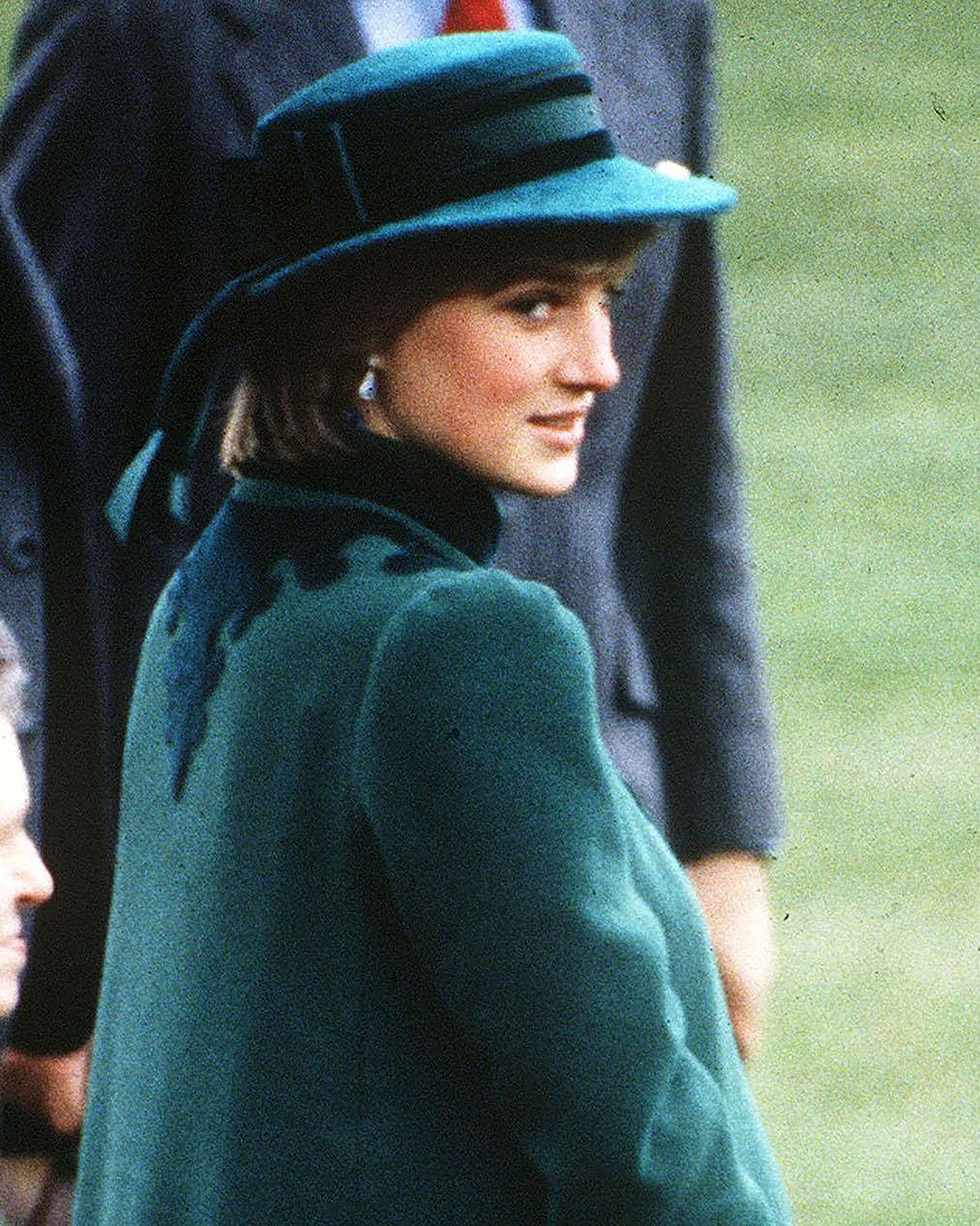 Princess Diana: Her Pregnancy With Prince William - Us Weekly