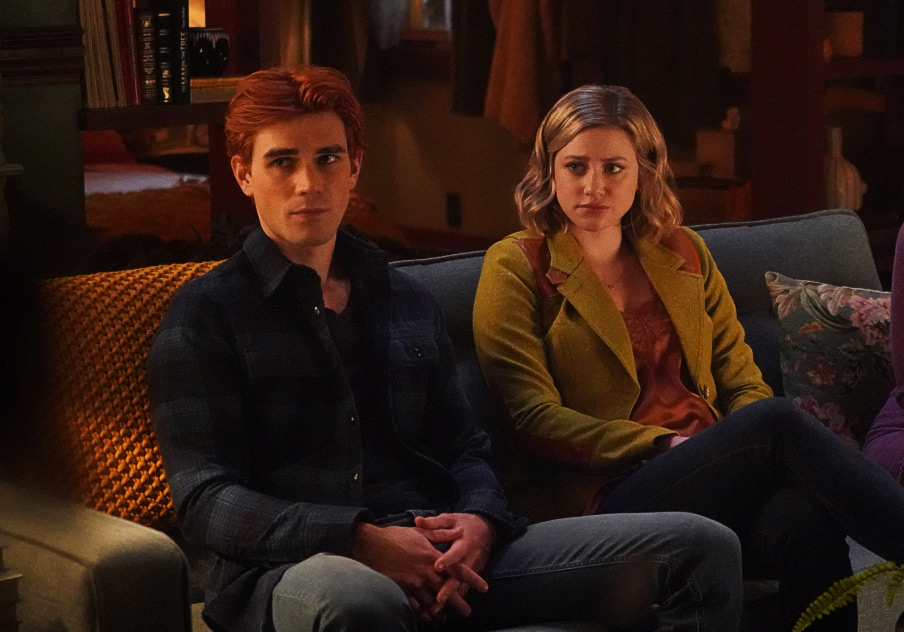 Riverdale's Archie Andrews, Betty Cooper's Relationship Timeline