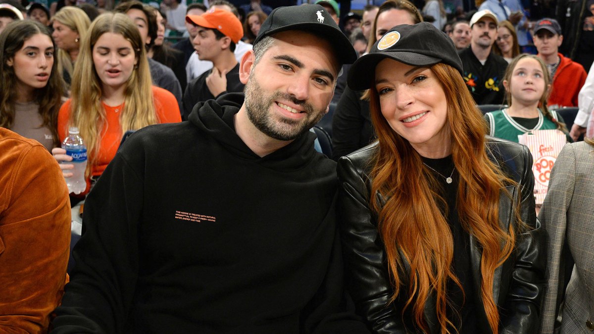 Lindsay Lohan Reveals Gender Of Baby As She Prepares To Give Birth Soon -  Capital